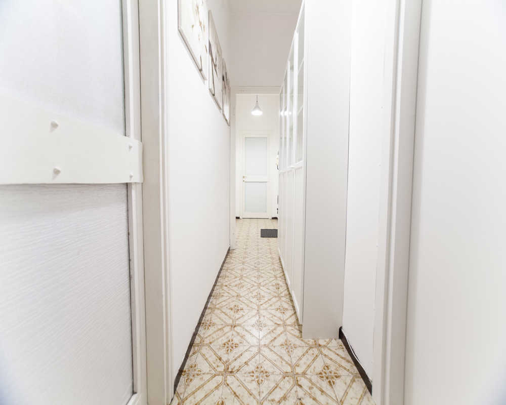 Chambre simple Milano, 3 chambres, 13m² — photo 33