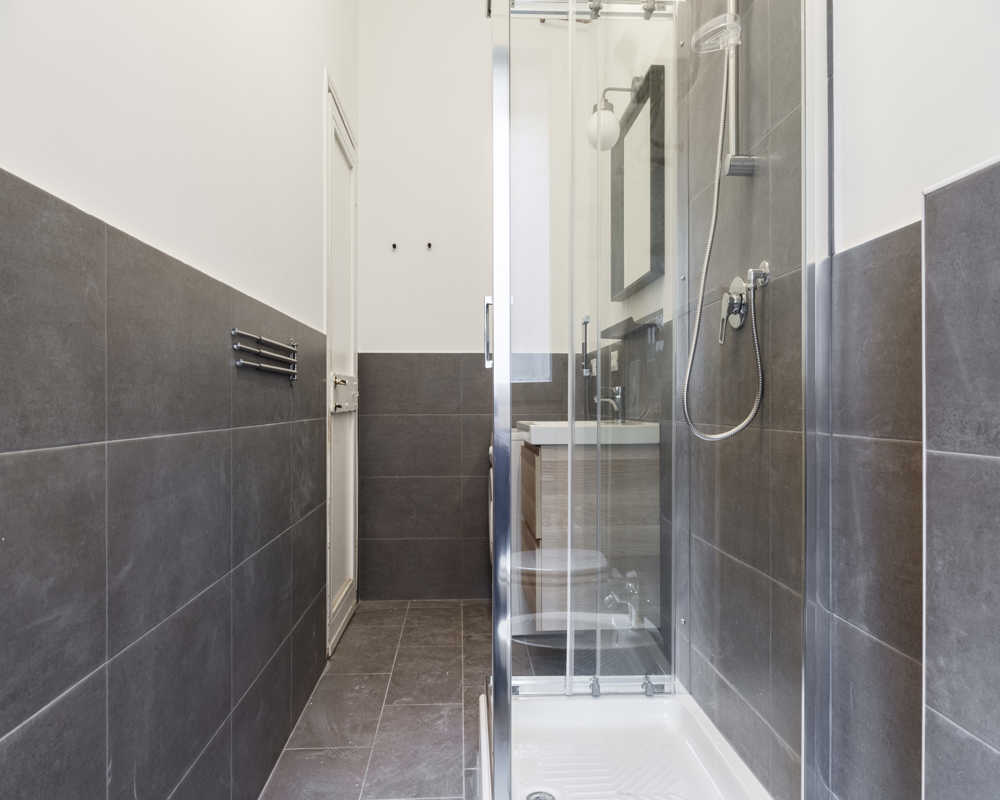 Chambre simple Milano, 3 chambres, 13m² — photo 26