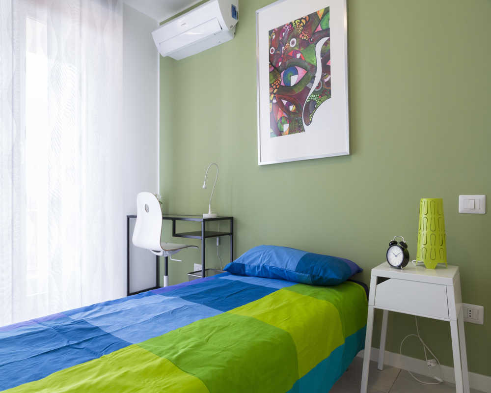Single room Milano, 8 beds, 11m² — photo 31