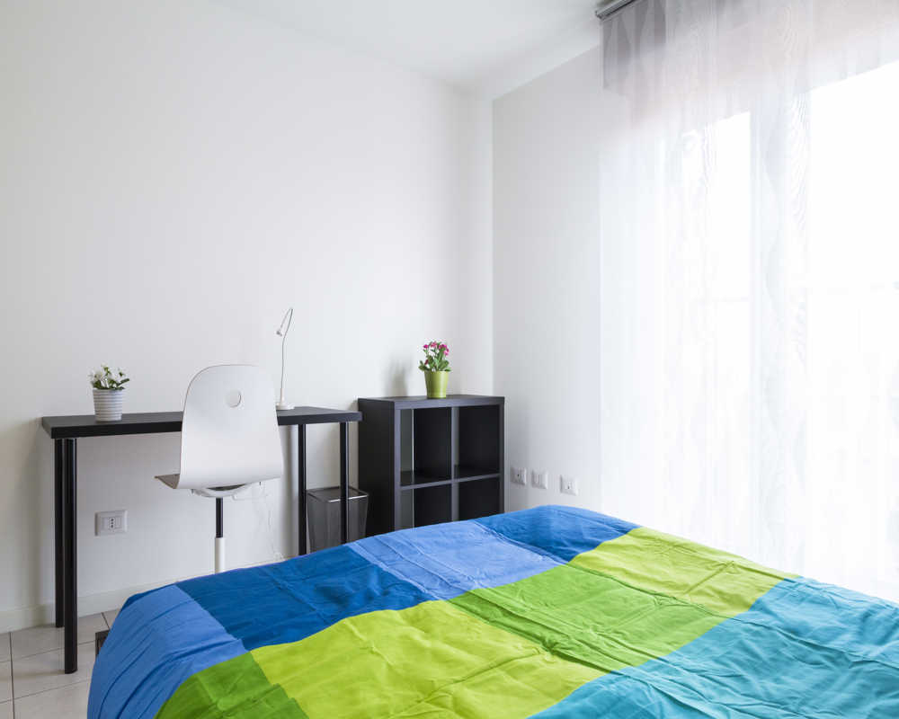 Single room Milano, 8 beds, 16m² — photo 43