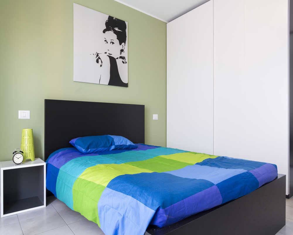 Single room Milano, 8 beds, 16m² — photo 42