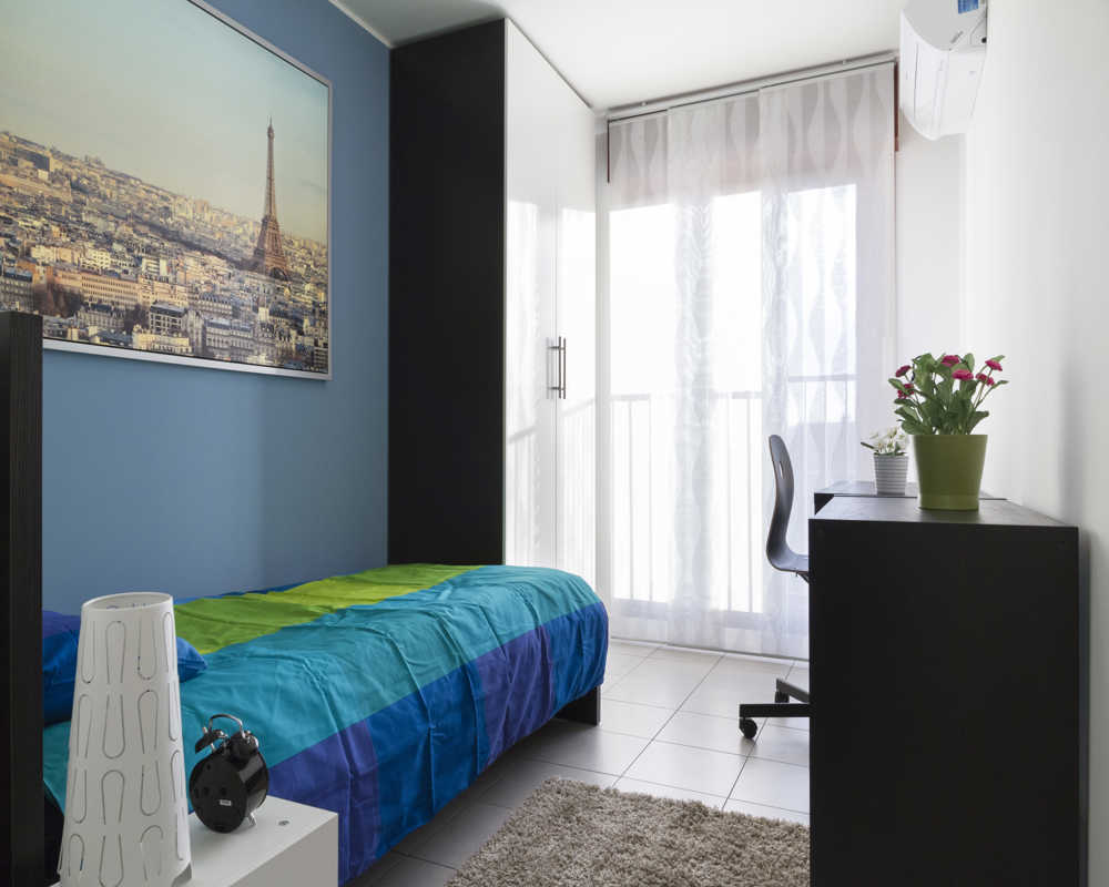 Single room Milano, 8 beds, 11m² — photo 31