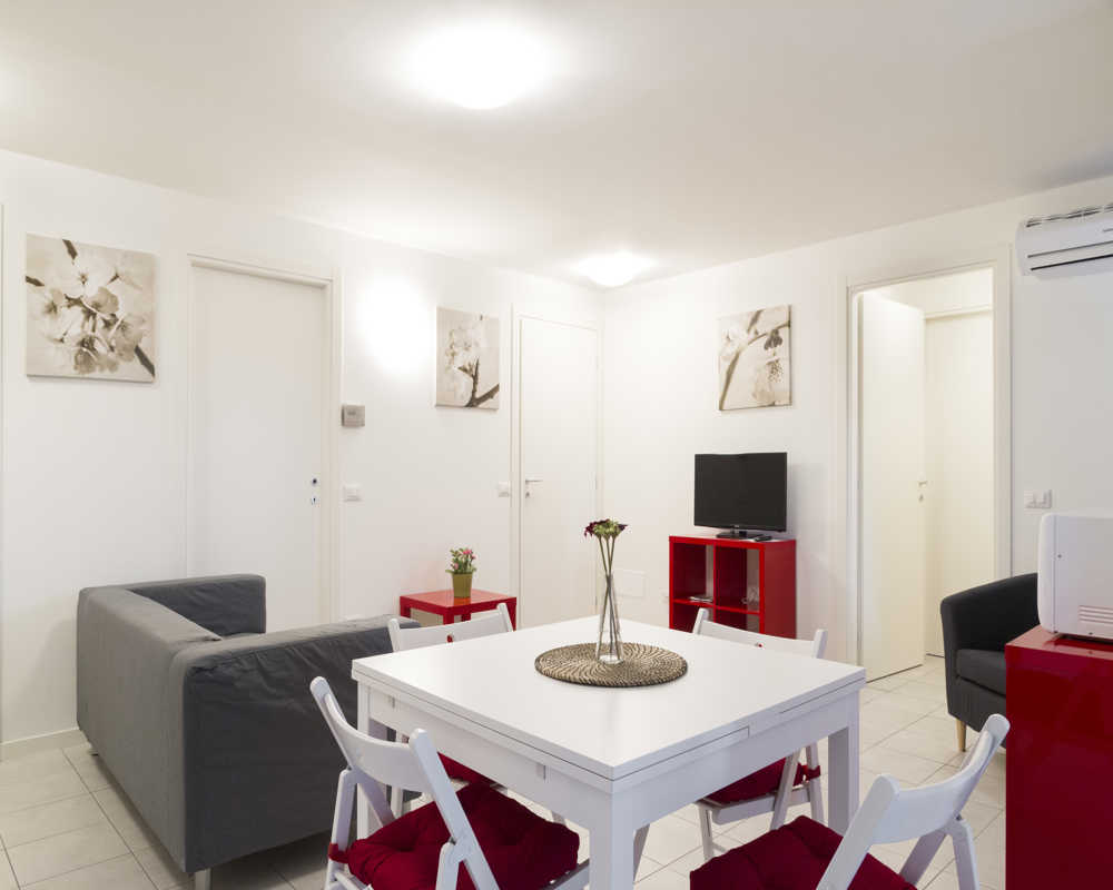 Single room Milano, 8 beds, 16m² — photo 36