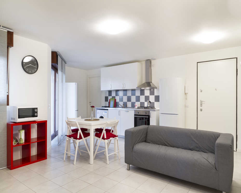 Single room Milano, 8 beds, 16m² — photo 37