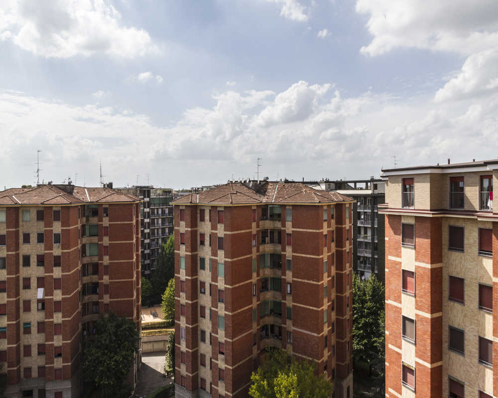 Single room Milano, 8 beds, 14m² — photo 28