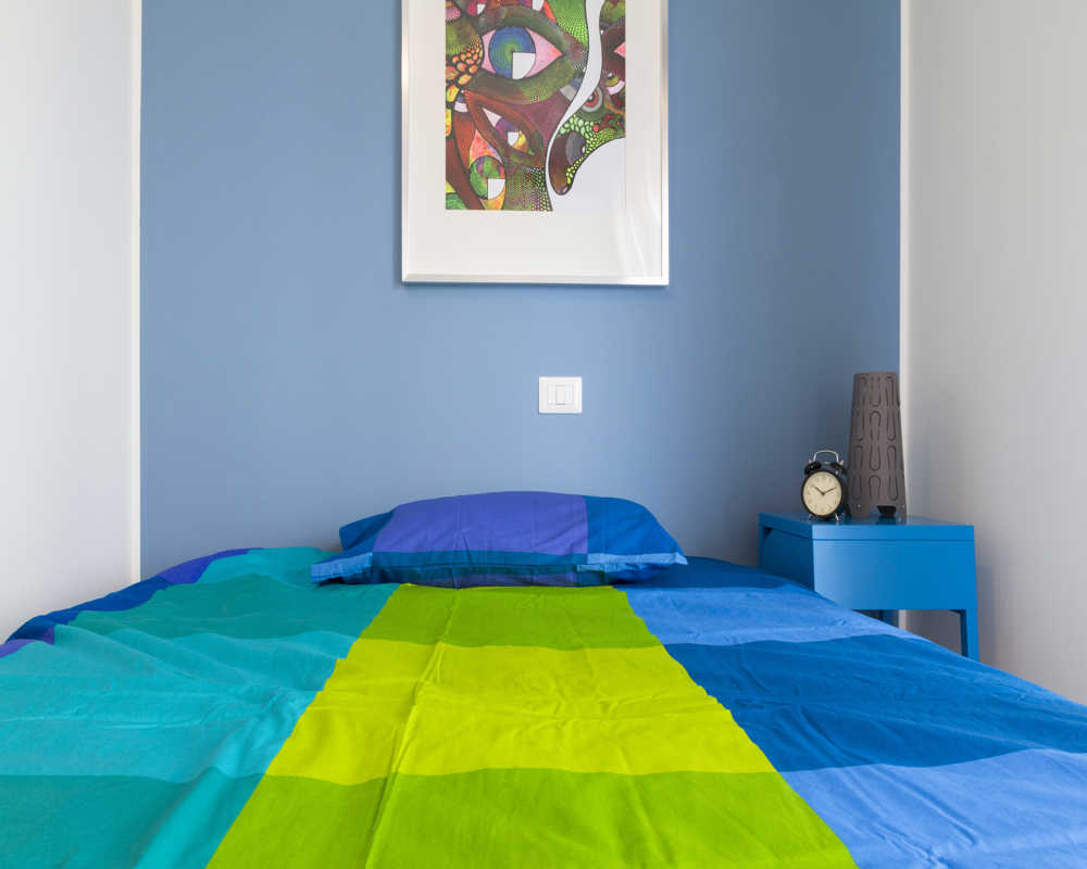 Single room Milano, 8 beds, 14m² — photo 32