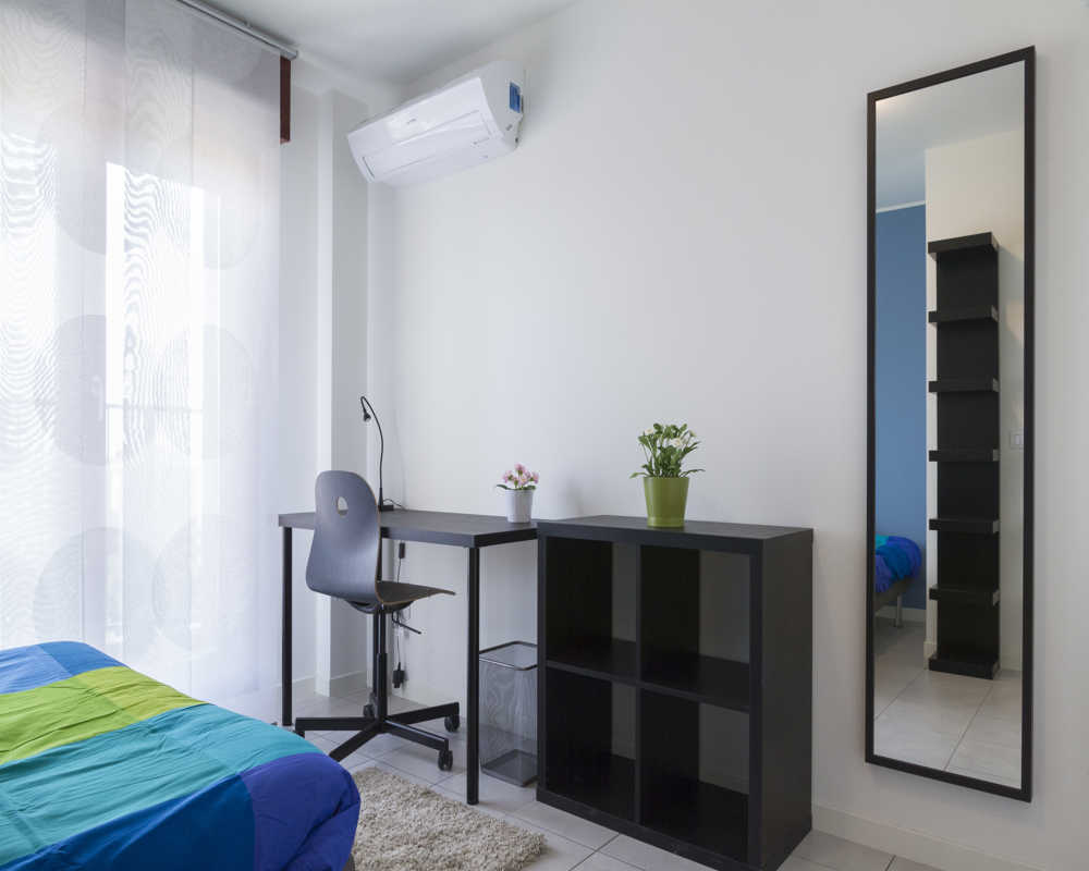 Single room Milano, 8 beds, 14m² — photo 59