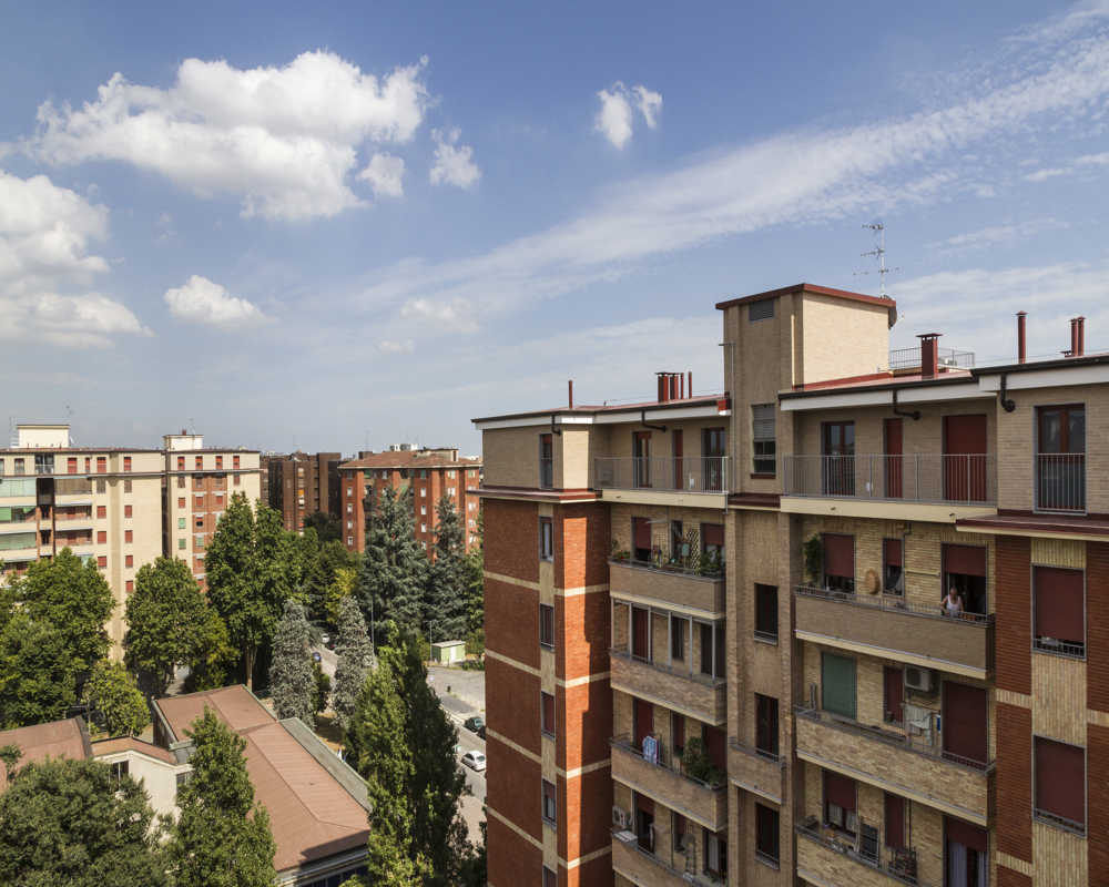 Single room Milano, 8 beds, 17m² — photo 61