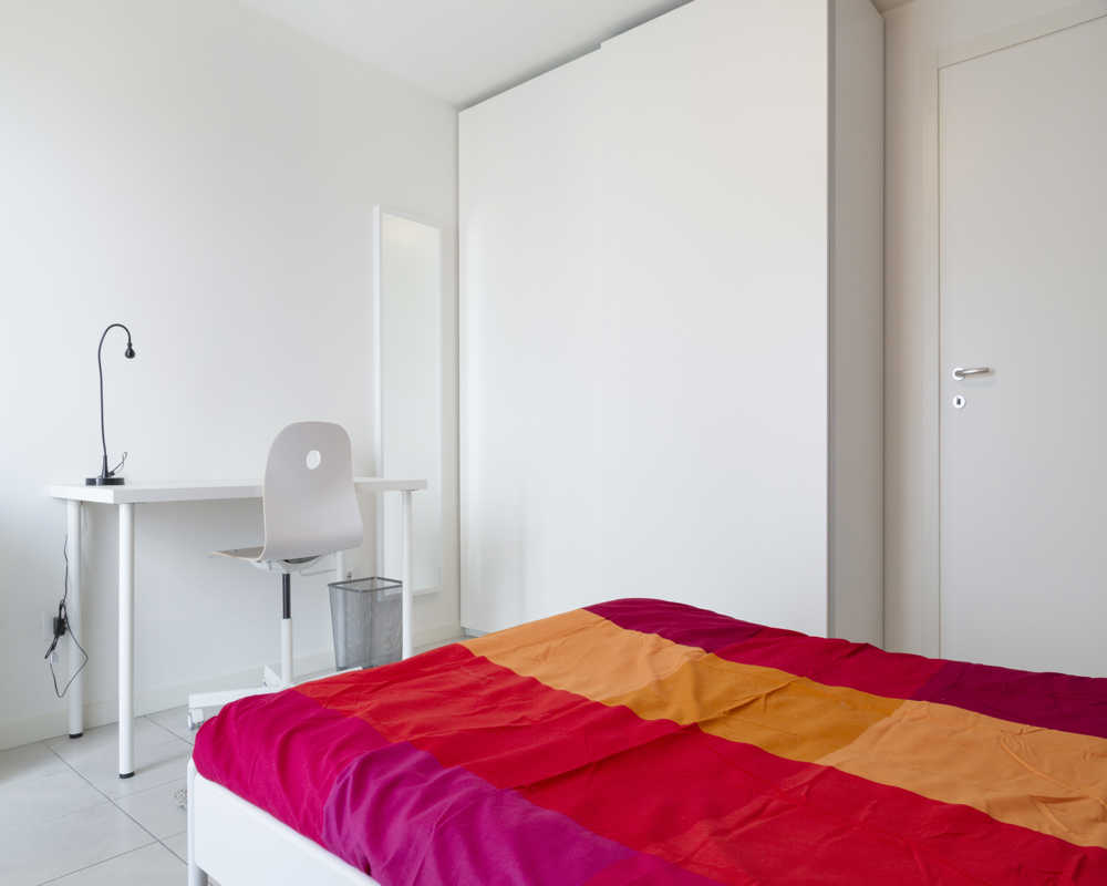 Single room Milano, 8 beds, 17m² — photo 60