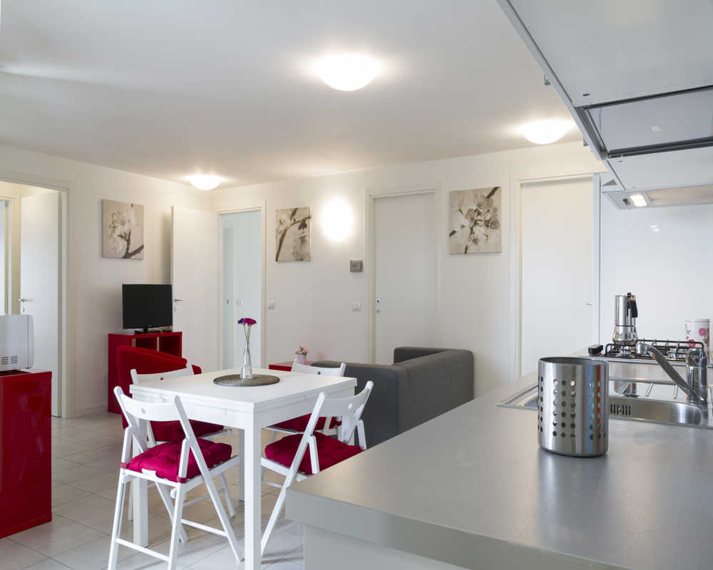 Single room Milano, 8 beds, 17m² — photo 80
