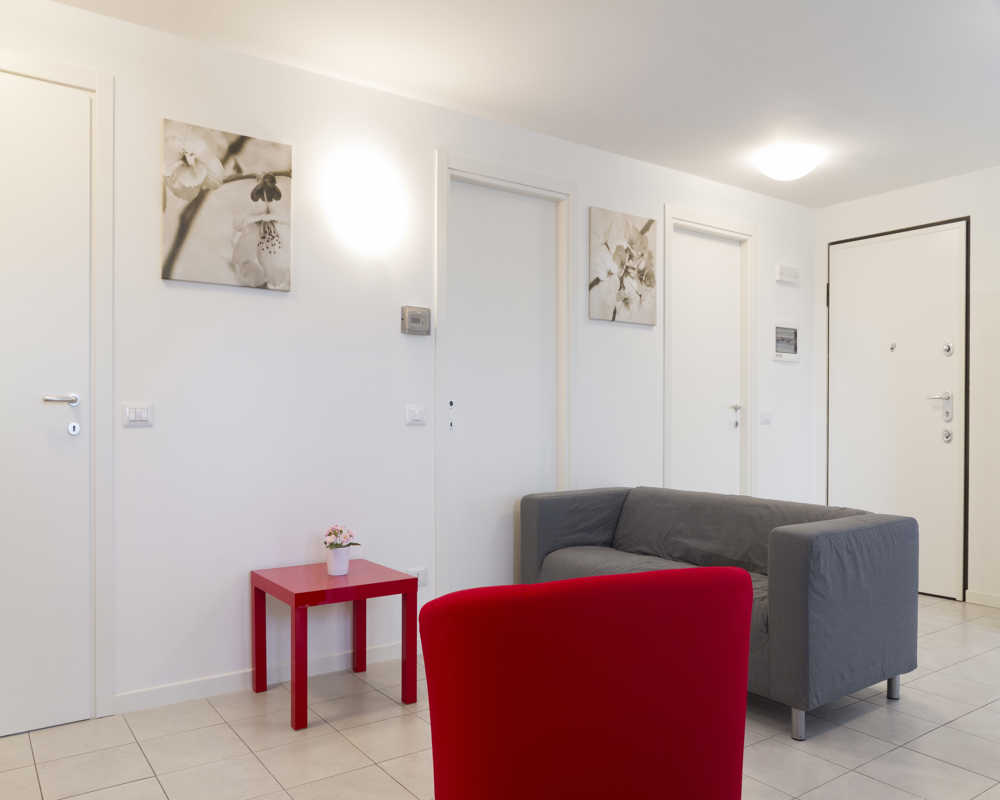 Single room Milano, 8 beds, 17m² — photo 42