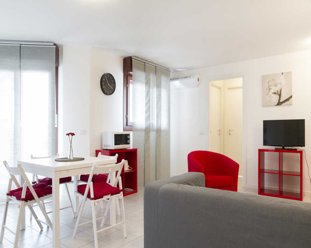 Single room Milano, 8 beds, 17m² — photo 79