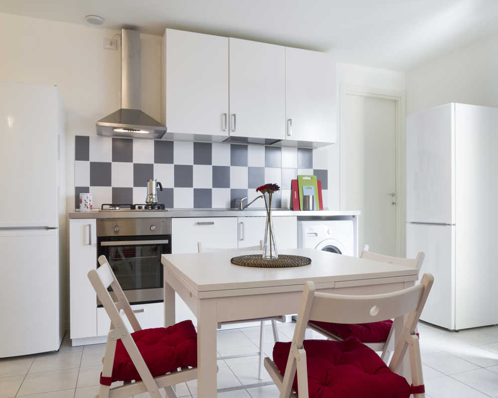 Single room Milano, 8 beds, 17m² — photo 41