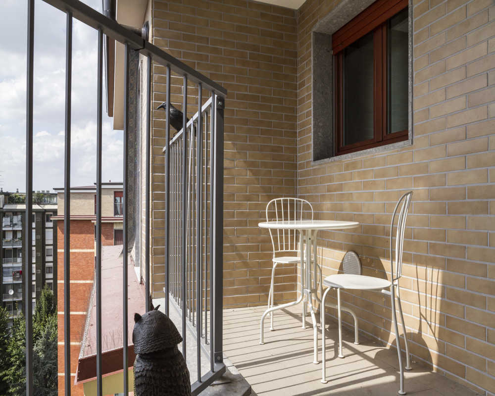 Single room Milano, 8 beds, 17m² — photo 39
