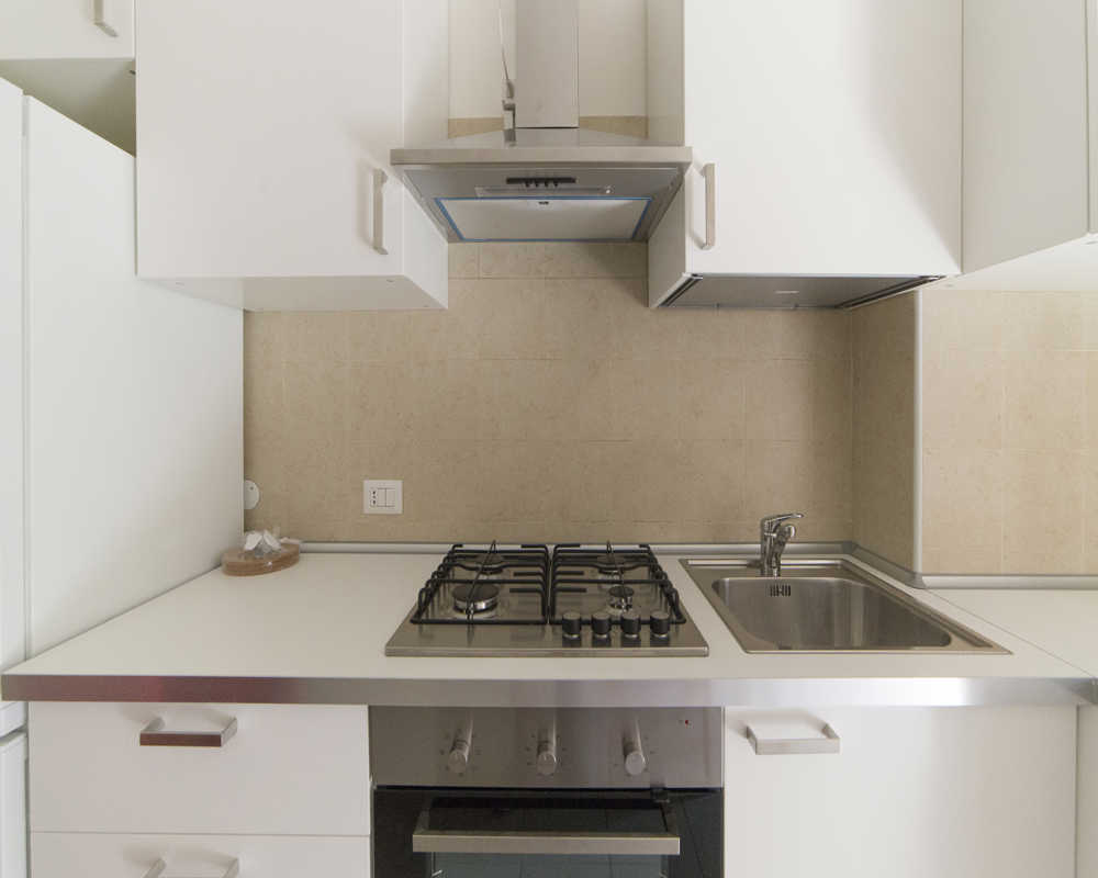 Single room Milano, 4 beds, 16m² — photo 26