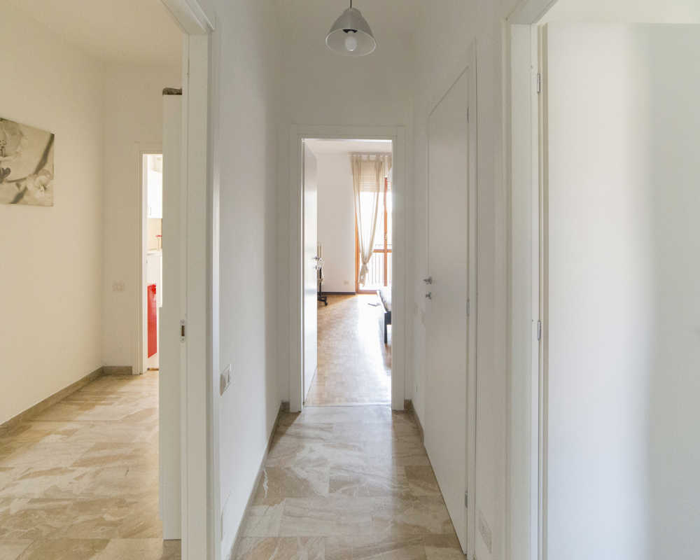 Single room Milano, 4 beds, 16m² — photo 33