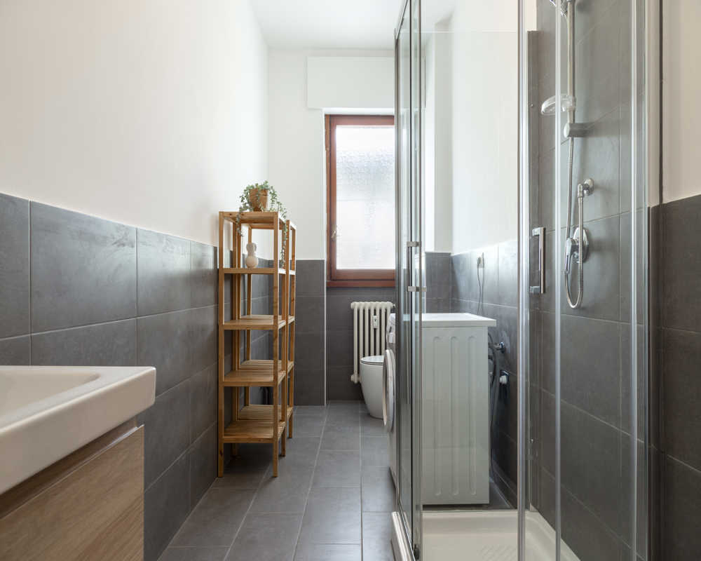 Single room Milano, 4 beds, 16m² — photo 48