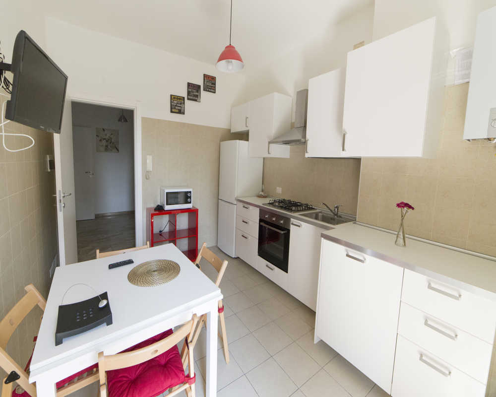 Single room Milano, 4 beds, 16m² — photo 31