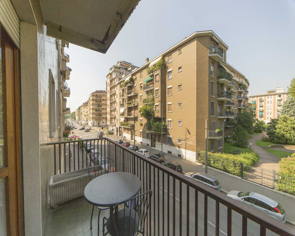 Single room Milano, 4 beds, 16m² — photo 35