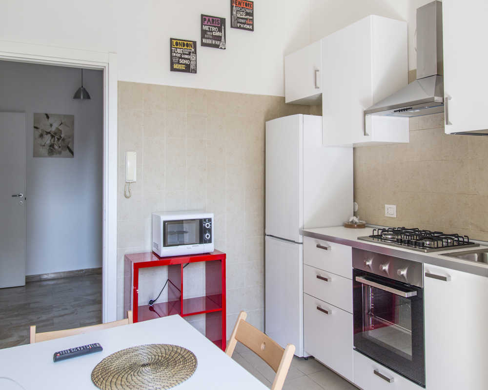 Single room Milano, 4 beds, 16m² — photo 27