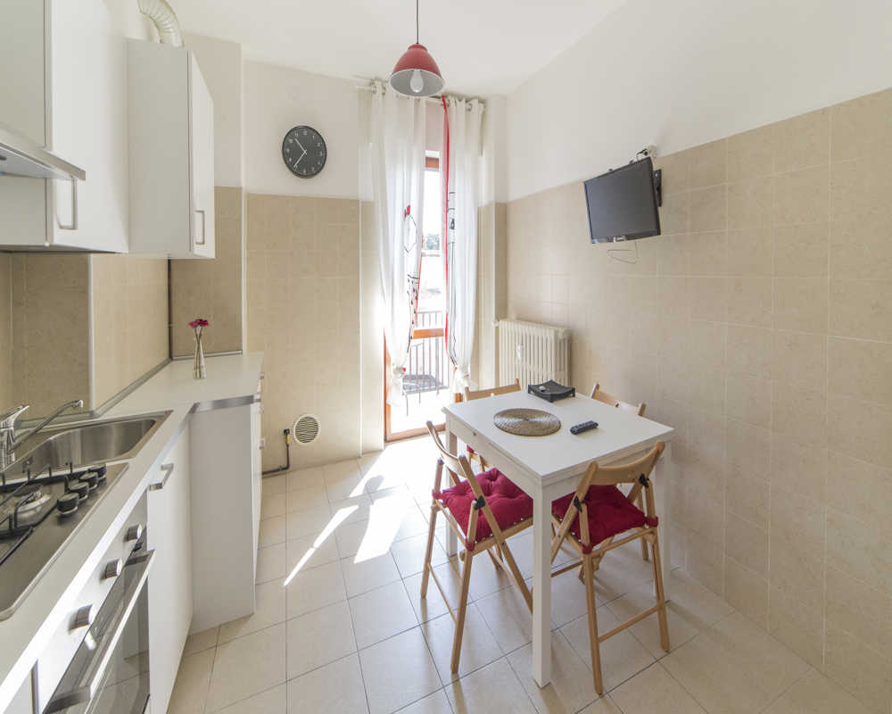 Single room Milano, 4 beds, 16m² — photo 36