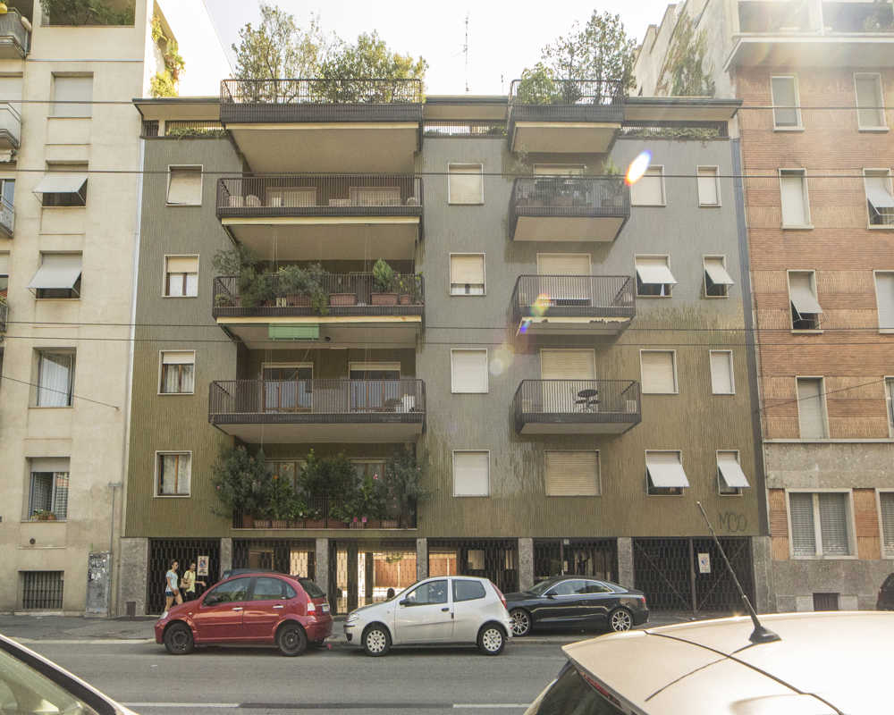 Single room Milano, 4 beds, 16m² — photo 43