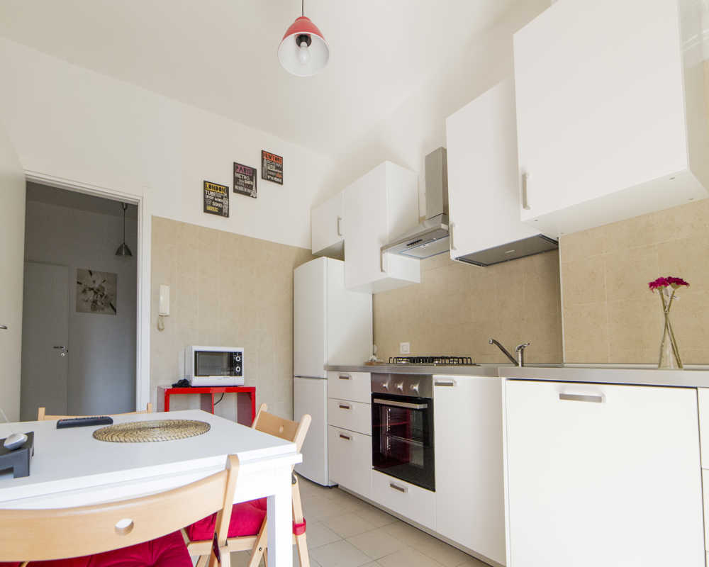 Single room Milano, 4 beds, 16m² — photo 28