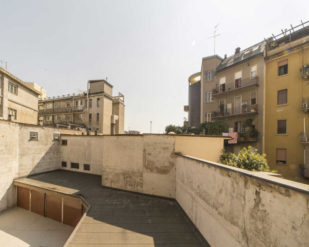 Single room Milano, 4 beds, 16m² — photo 40