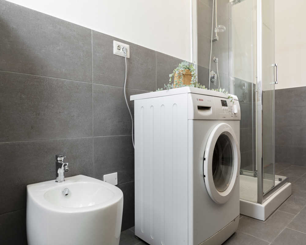 Single room Milano, 4 beds, 16m² — photo 47