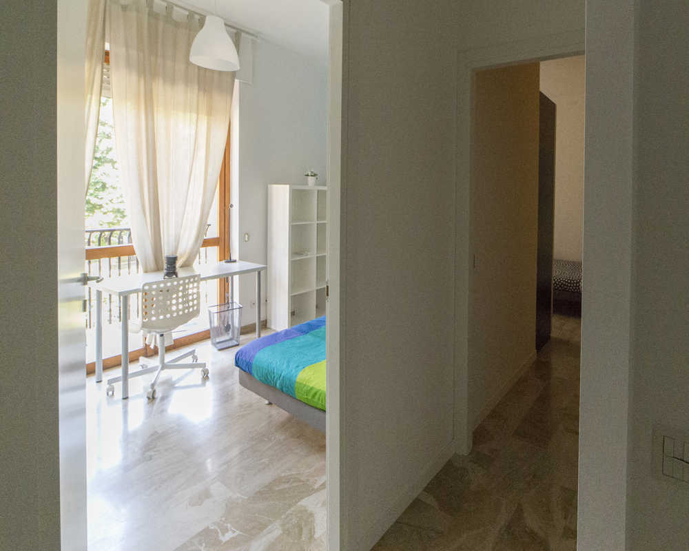 Single room Milano, 4 beds, 16m² — photo 55