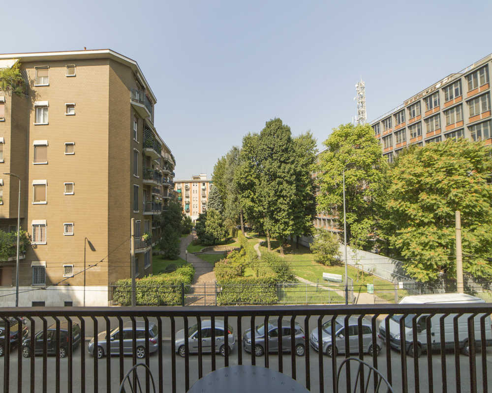 Single room Milano, 4 beds, 16m² — photo 38