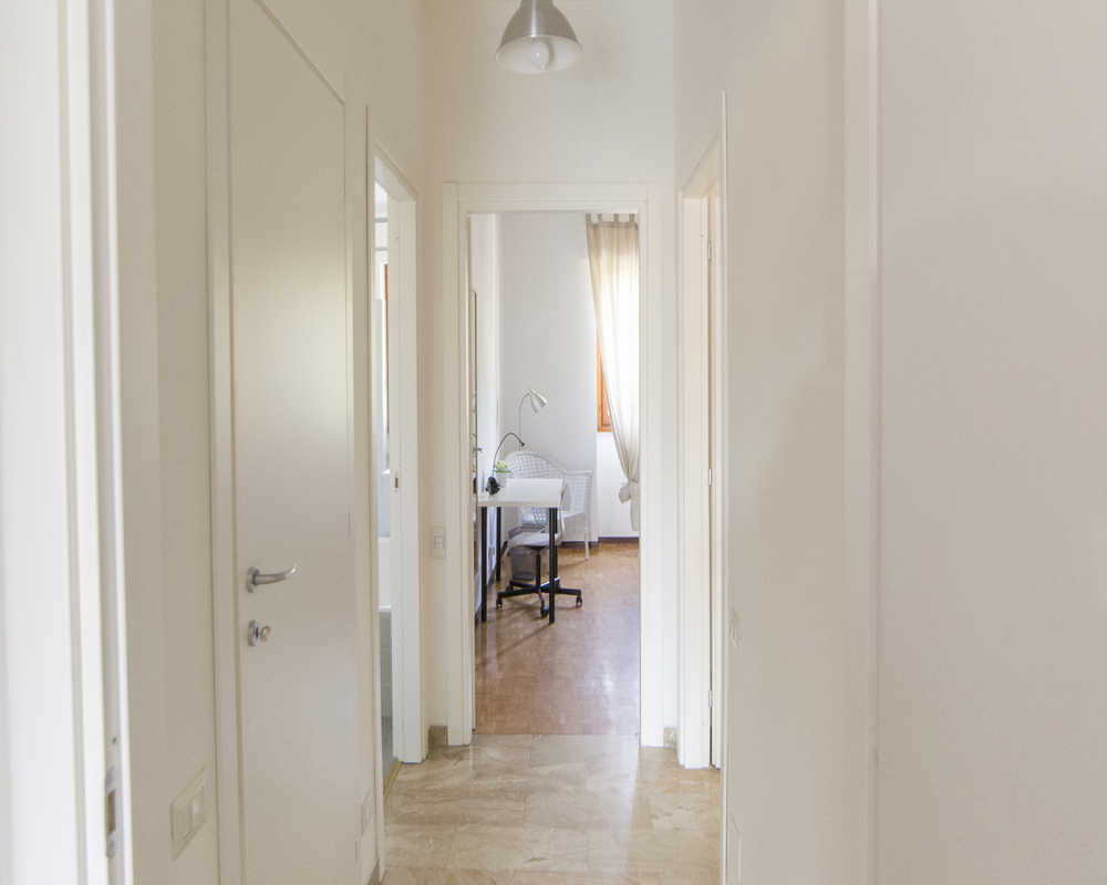 Single room Milano, 4 beds, 16m² — photo 42
