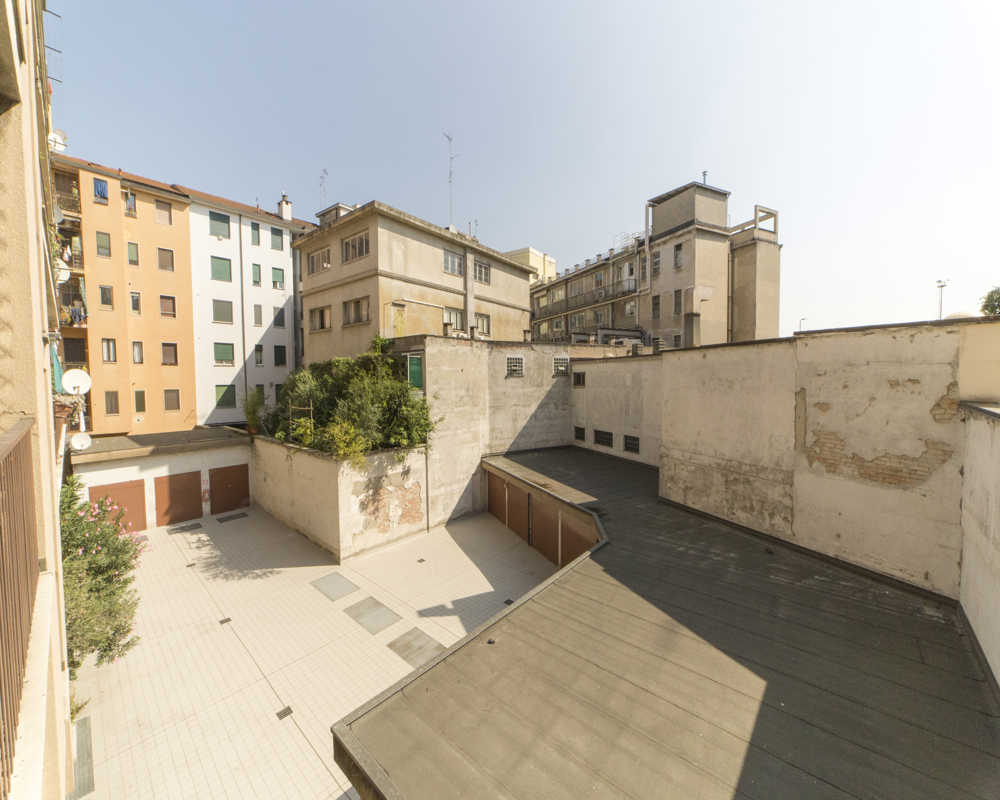 Single room Milano, 4 beds, 16m² — photo 39