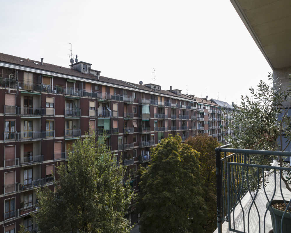 Single room Milano, 4 beds, 19m² — photo 46