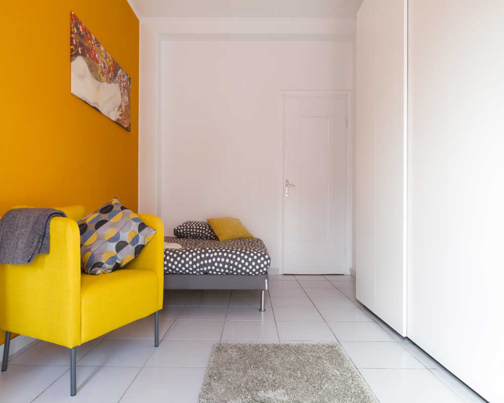 Single room Milano, 4 beds, 19m² — photo 67