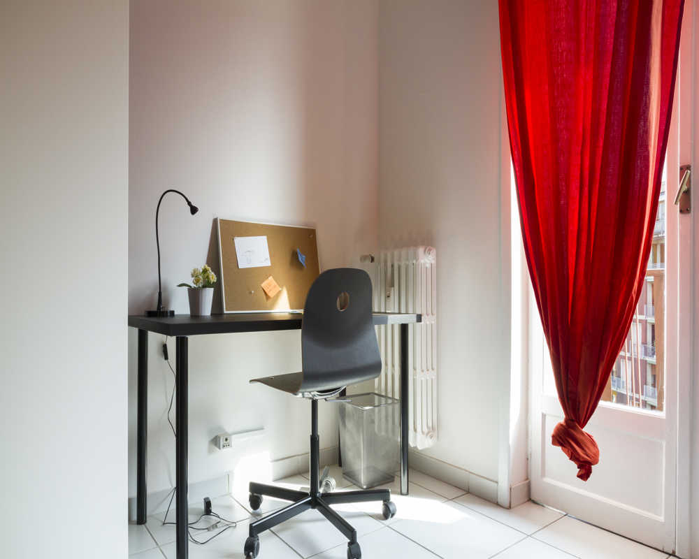 Single room Milano, 4 beds, 19m² — photo 68