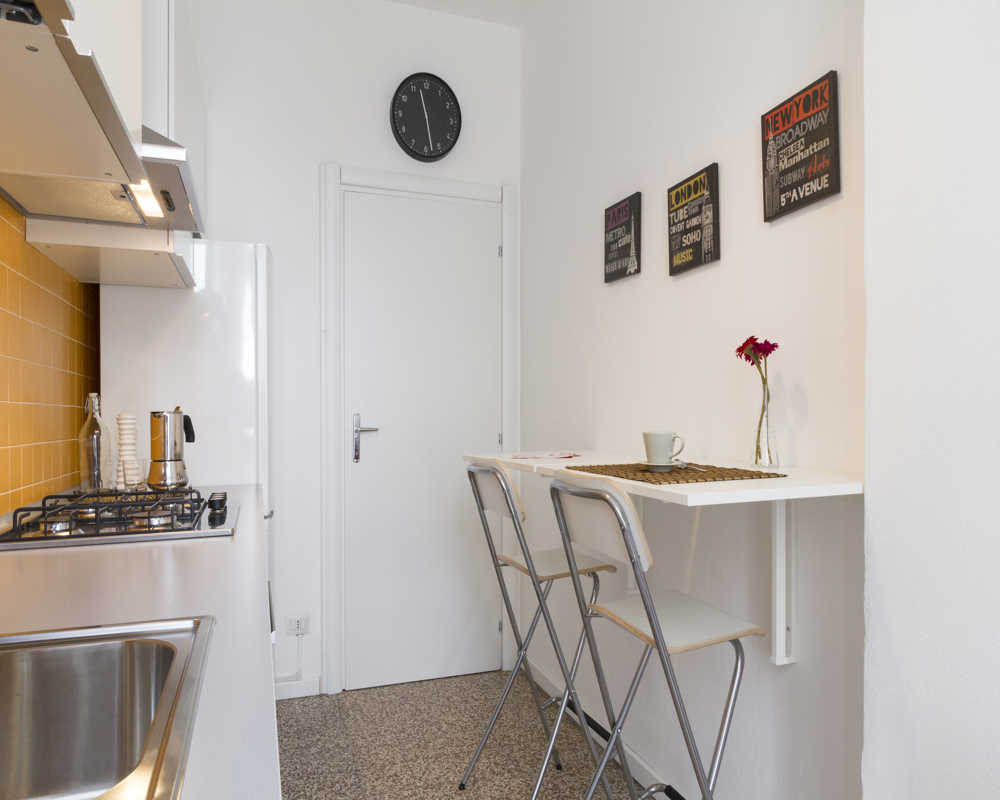 Single room Milano, 4 beds, 19m² — photo 36