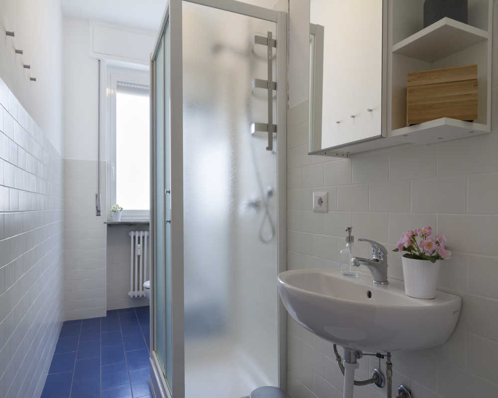 Single room Milano, 4 beds, 19m² — photo 27