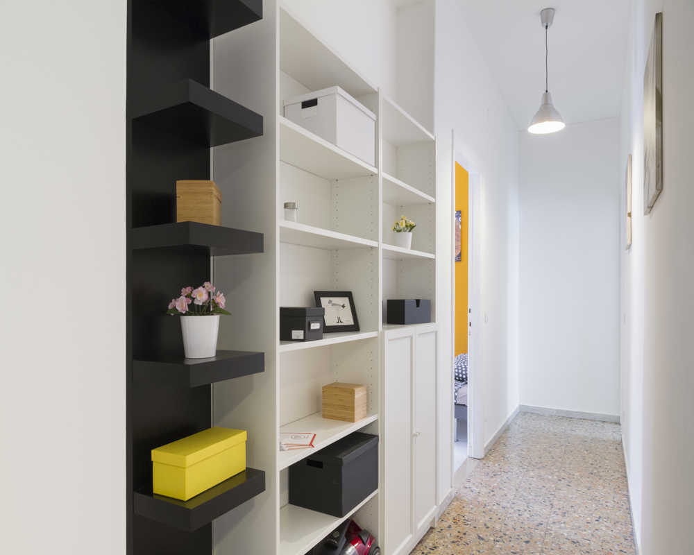 Single room Milano, 4 beds, 19m² — photo 30