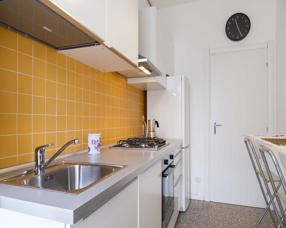 Single room Milano, 4 beds, 19m² — photo 37