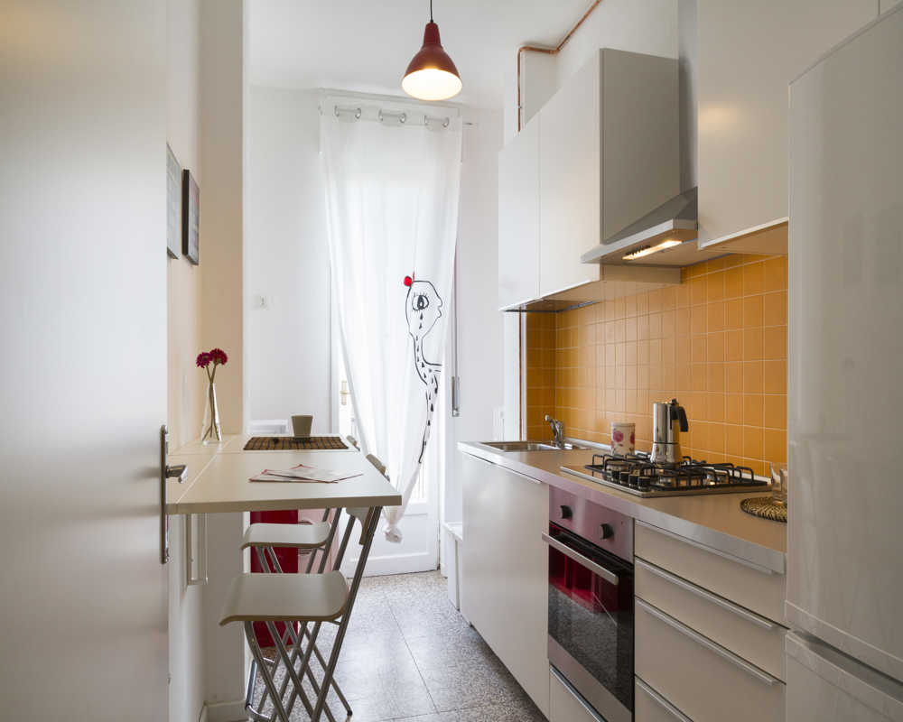 Single room Milano, 4 beds, 19m² — photo 39