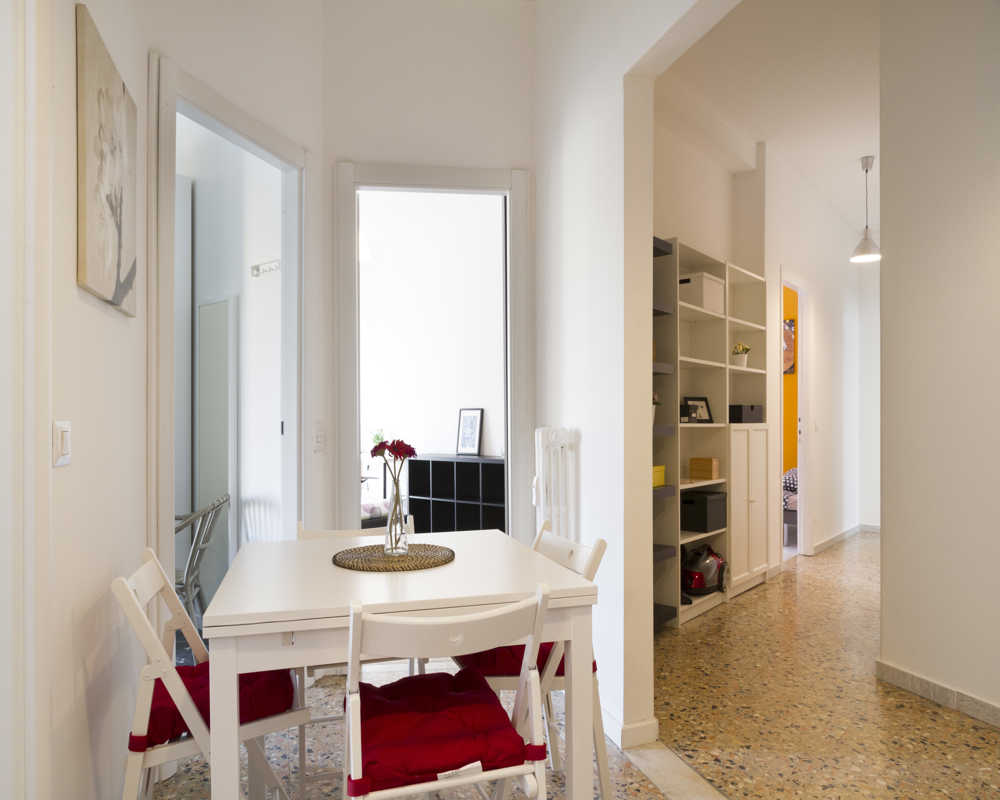 Single room Milano, 4 beds, 19m² — photo 42