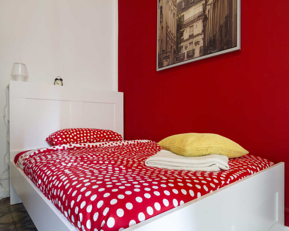 Single room Milano, 5 beds, 15m² — photo 21