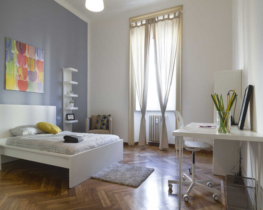 Single room Milano, 5 beds, 24m² — photo 22