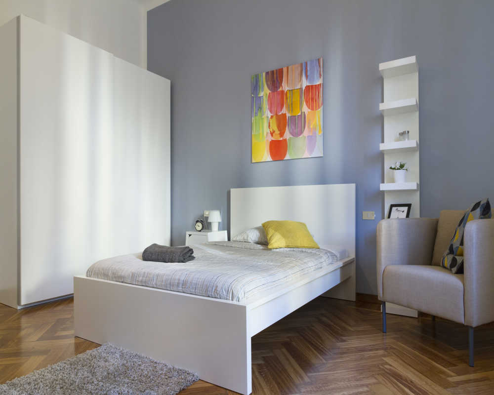 Single room Milano, 5 beds, 24m² — photo 20