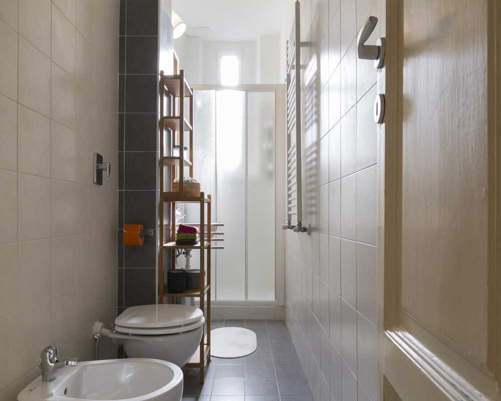 Single room Milano, 5 beds, 24m² — photo 2