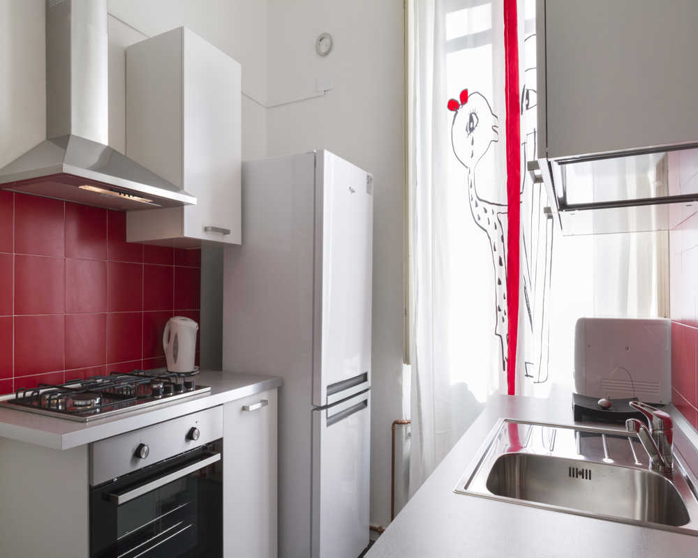 Single room Milano, 5 beds, 24m² — photo 14