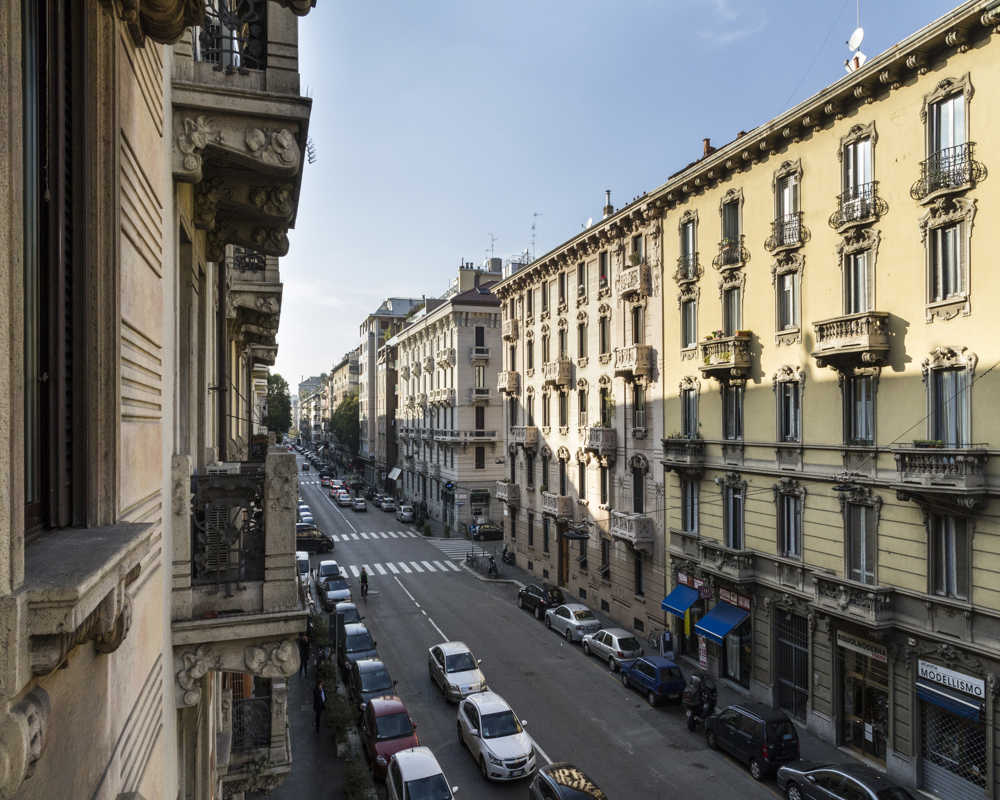 Single room Milano, 5 beds, 24m² — photo 6