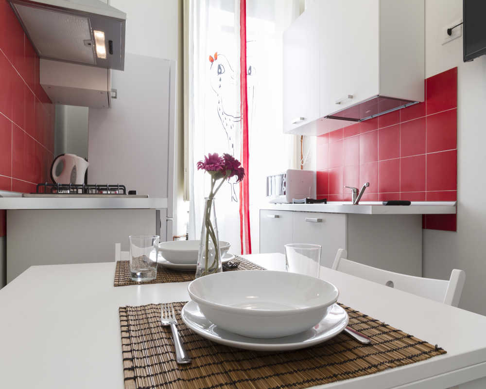 Single room Milano, 5 beds, 24m² — photo 12