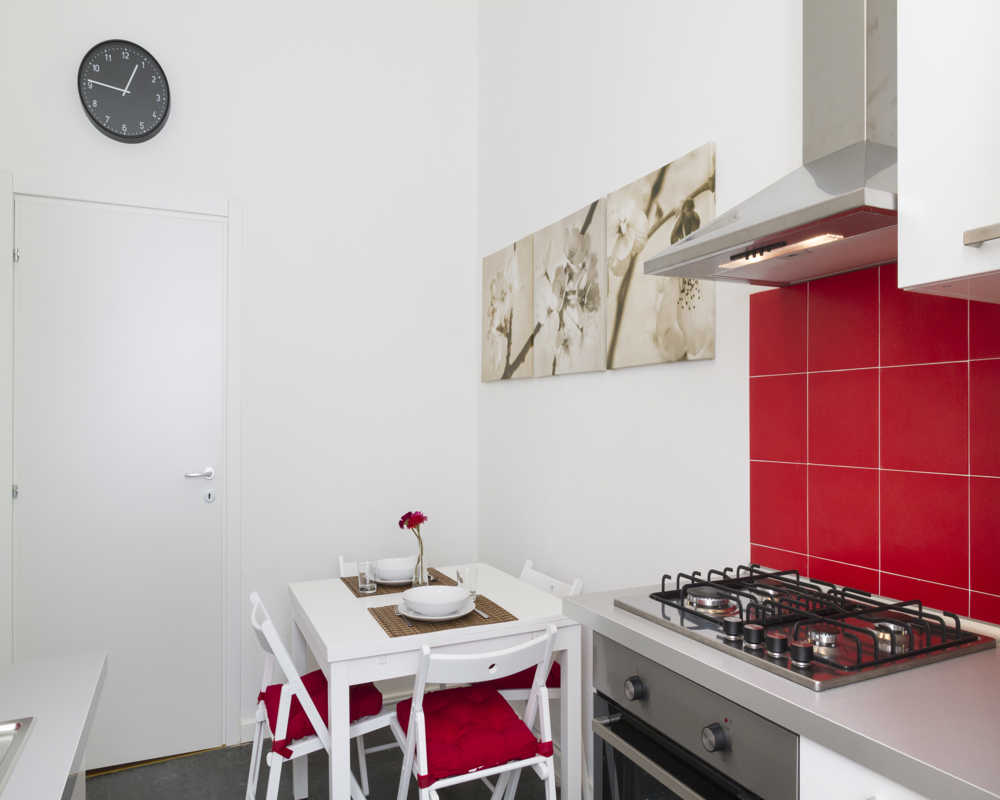 Single room Milano, 5 beds, 24m² — photo 13